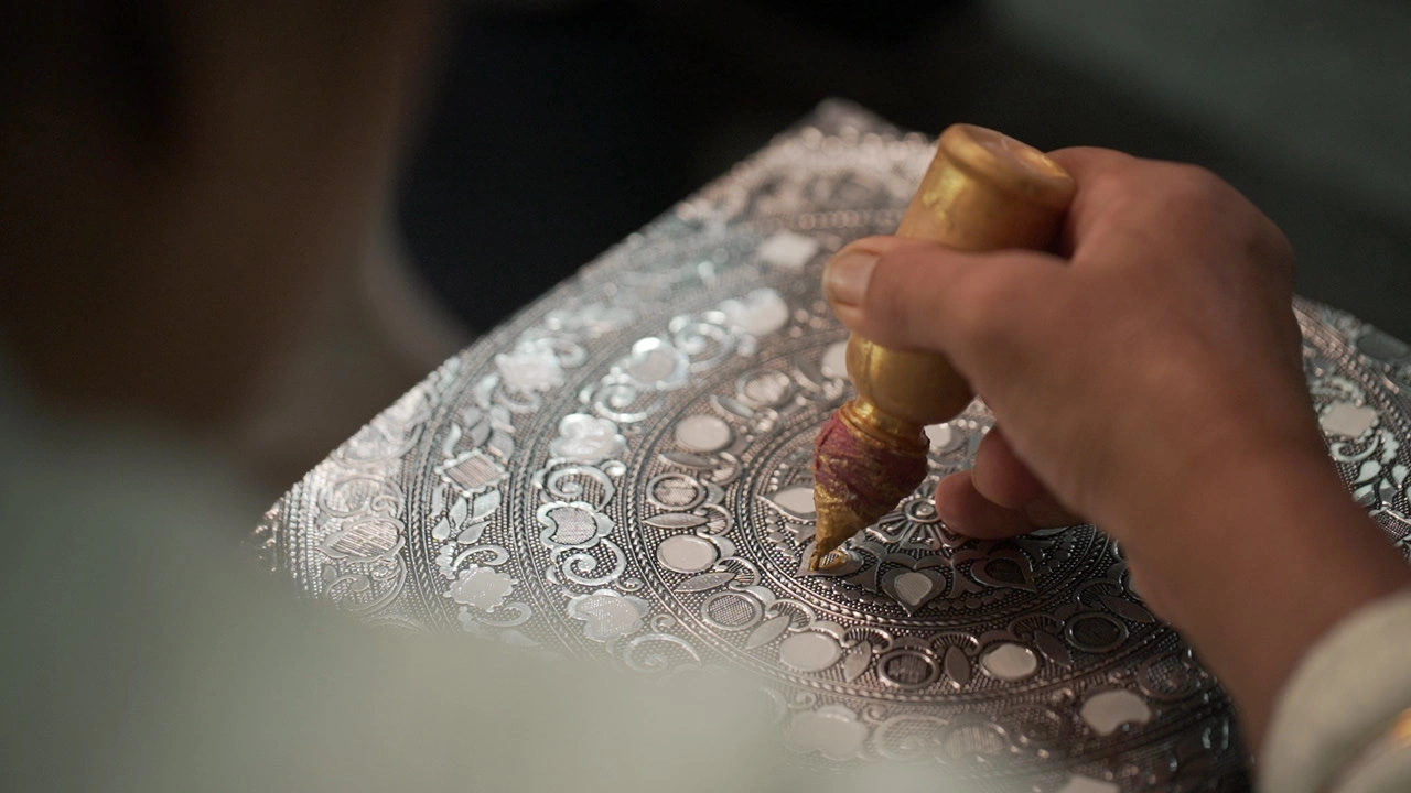 Meenakari Handicraft Manufacturer in India