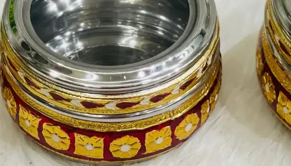 Meenakari boxes for every occasion