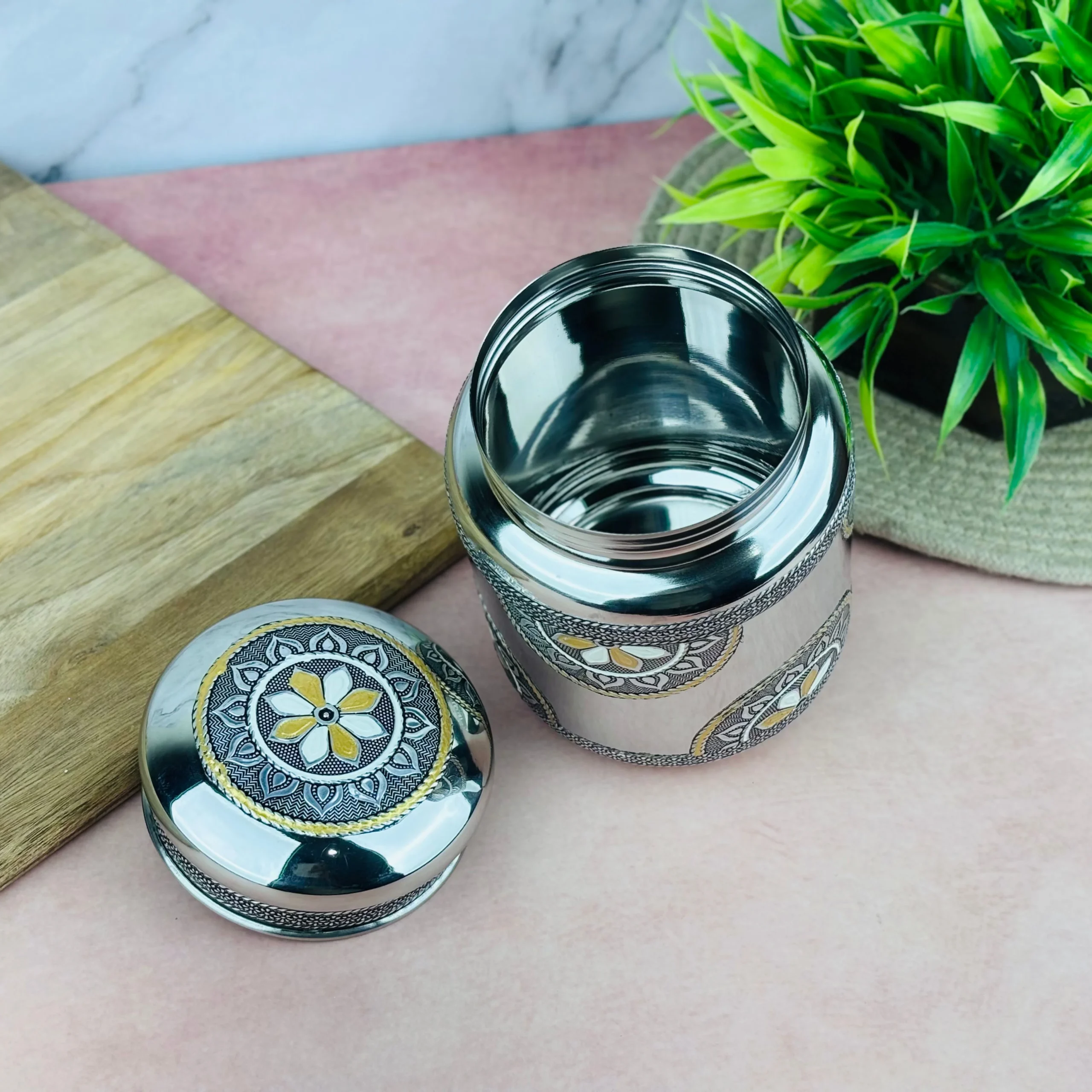 4x4 Deep Dabba 1000 ml 3