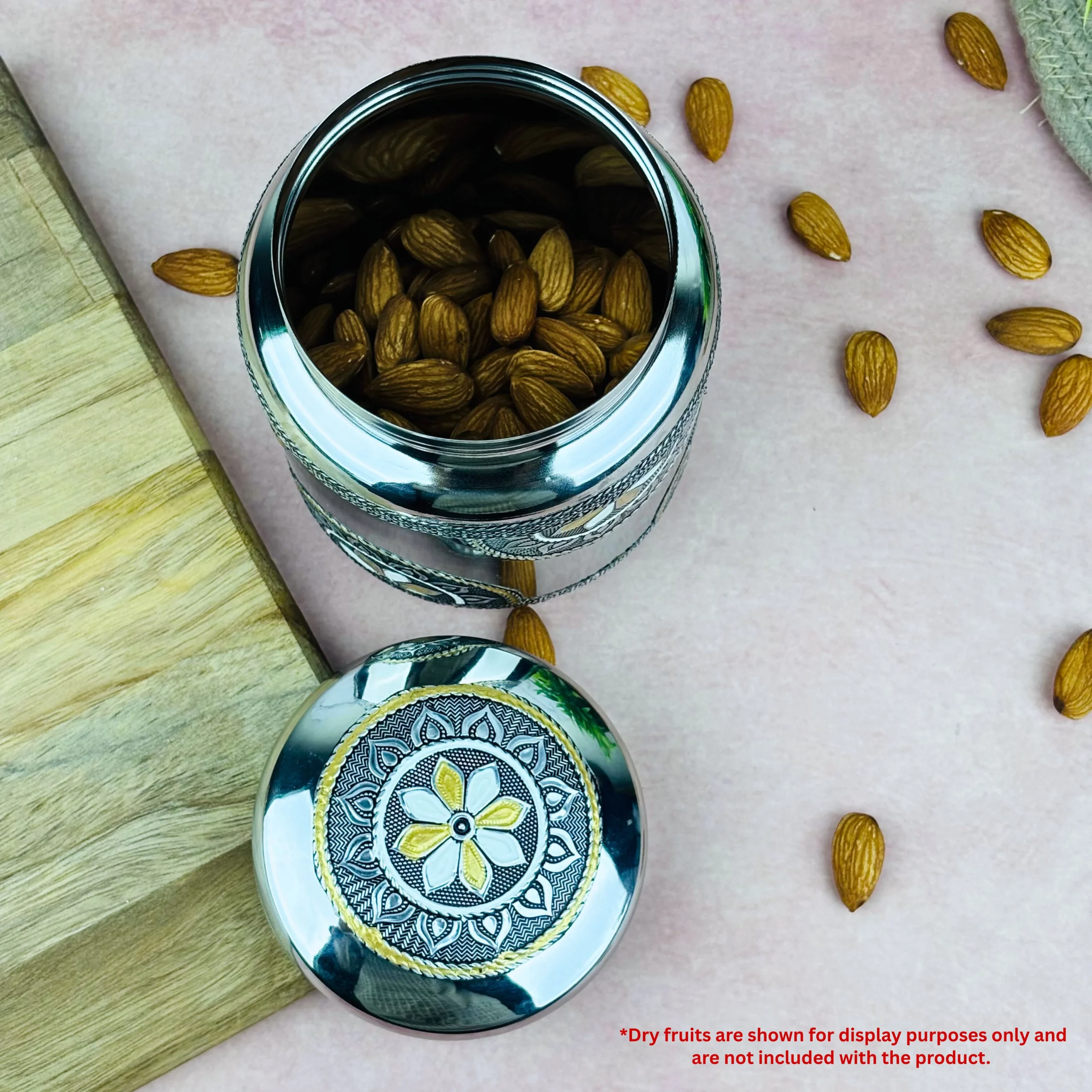 4x4 Deep Dabba 1000 ml 4