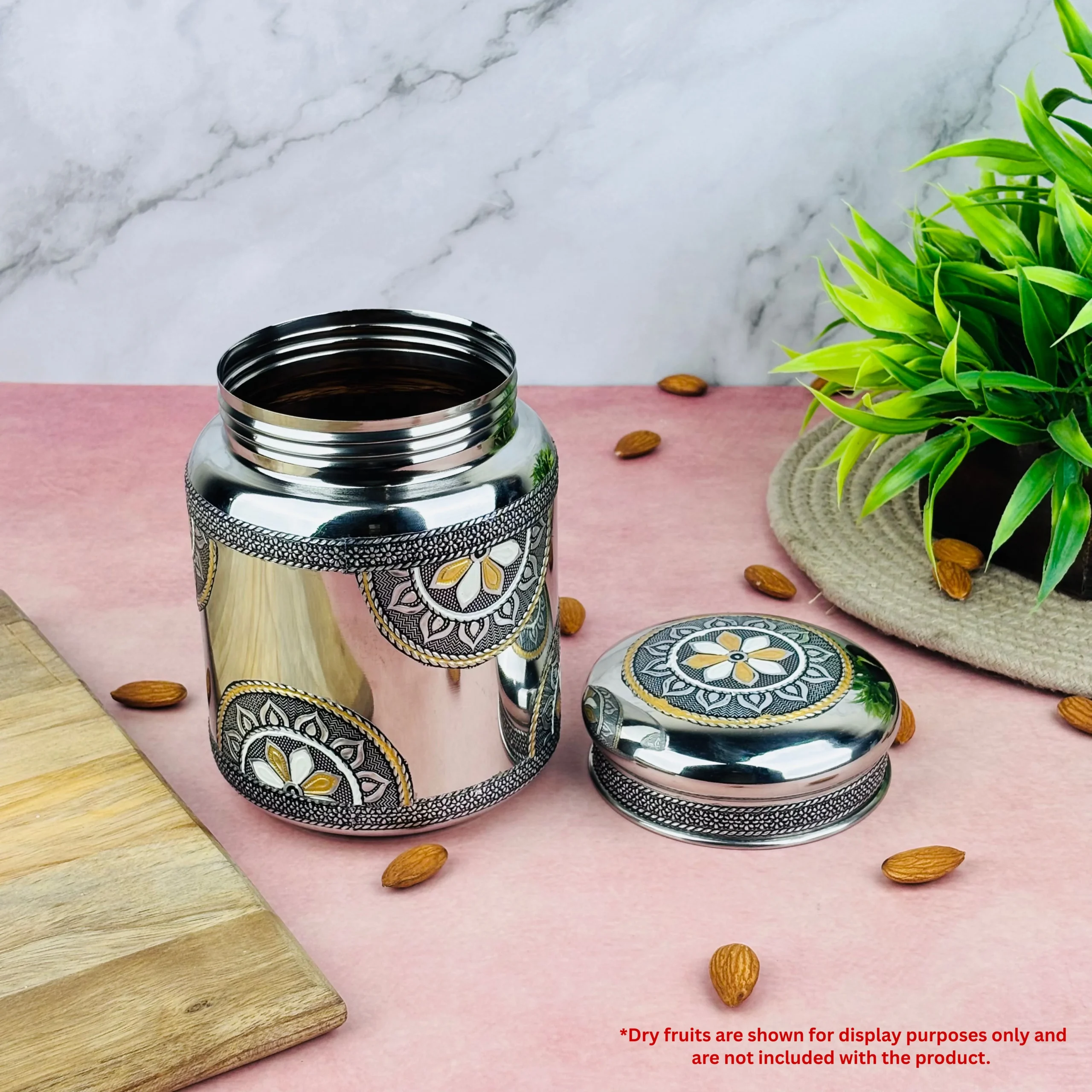 4x4 Deep Dabba 1000 ml 5