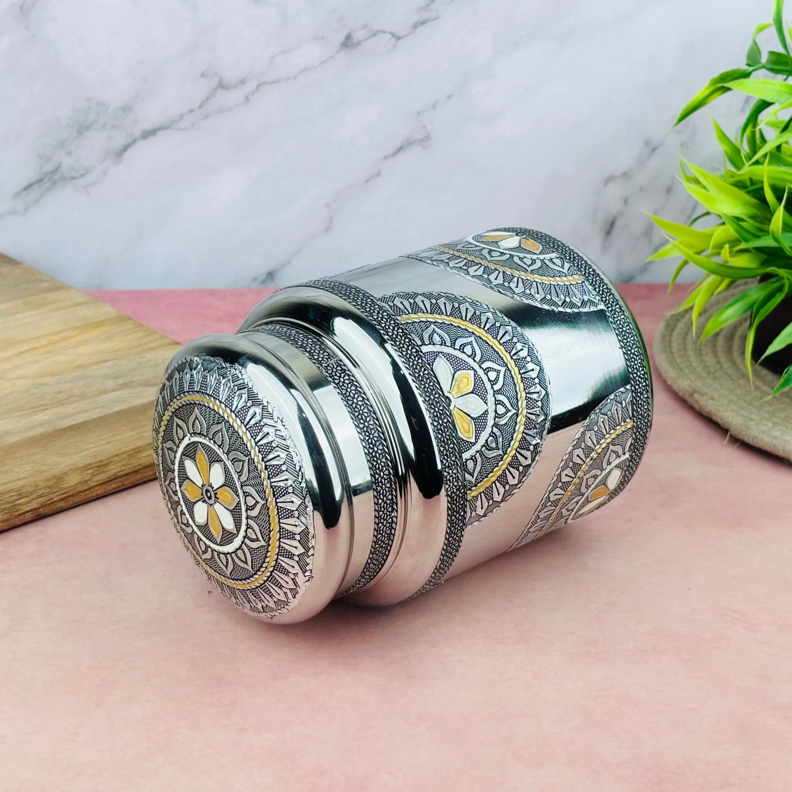 4x4 Deep Dabba 1500 ml 3