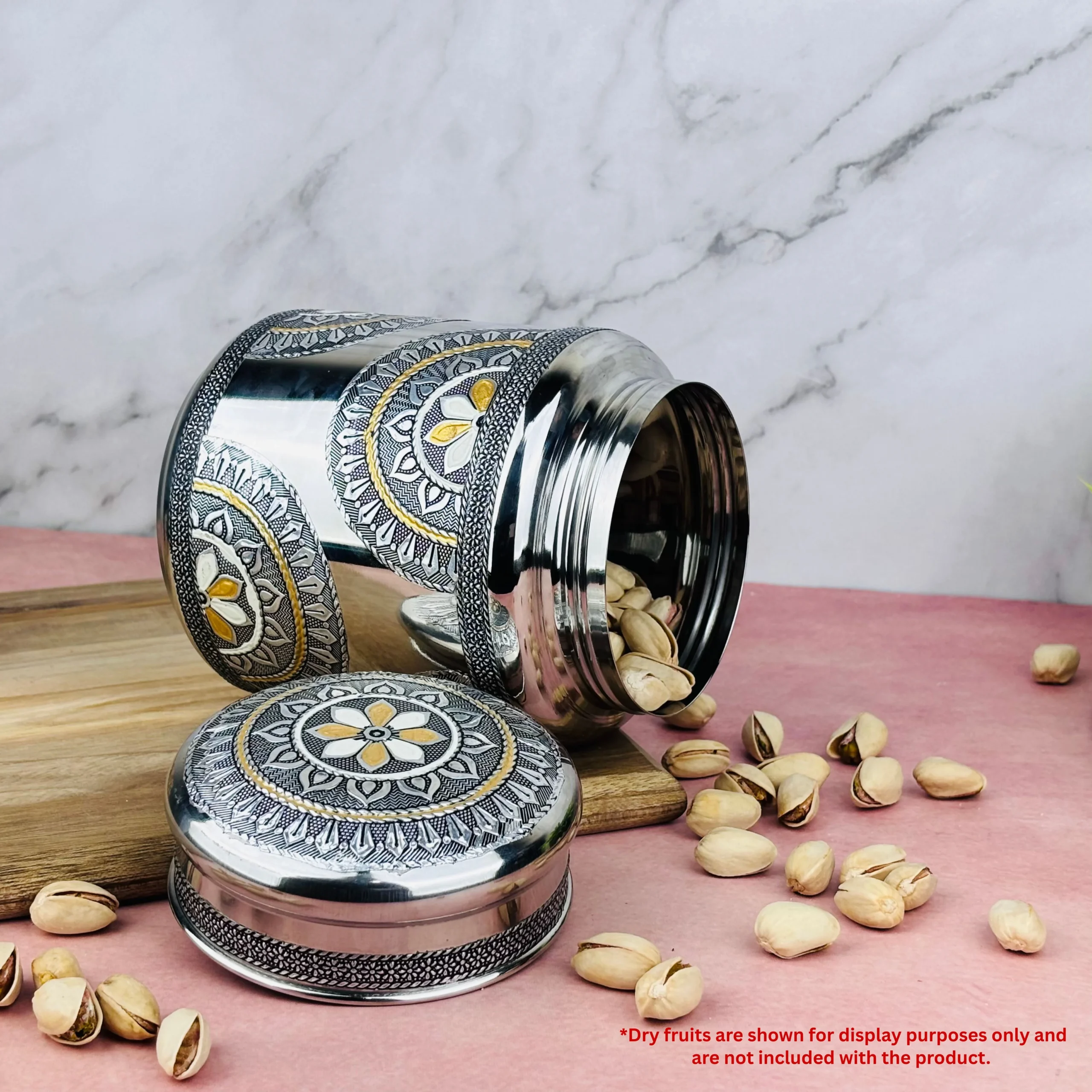 4x4 Deep Dabba 1500 ml 5