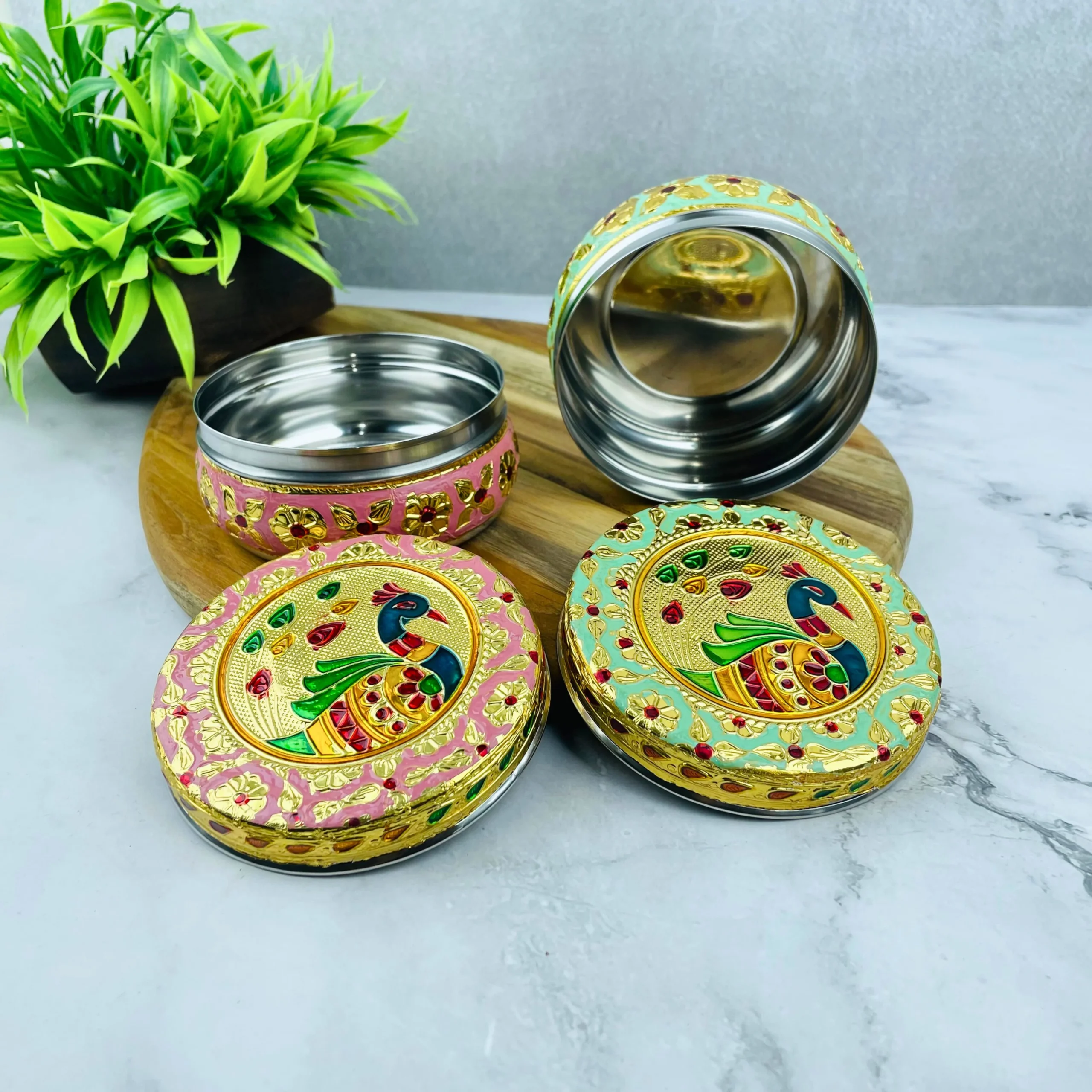 4x4 Mor PinkPista Dabri 2-3