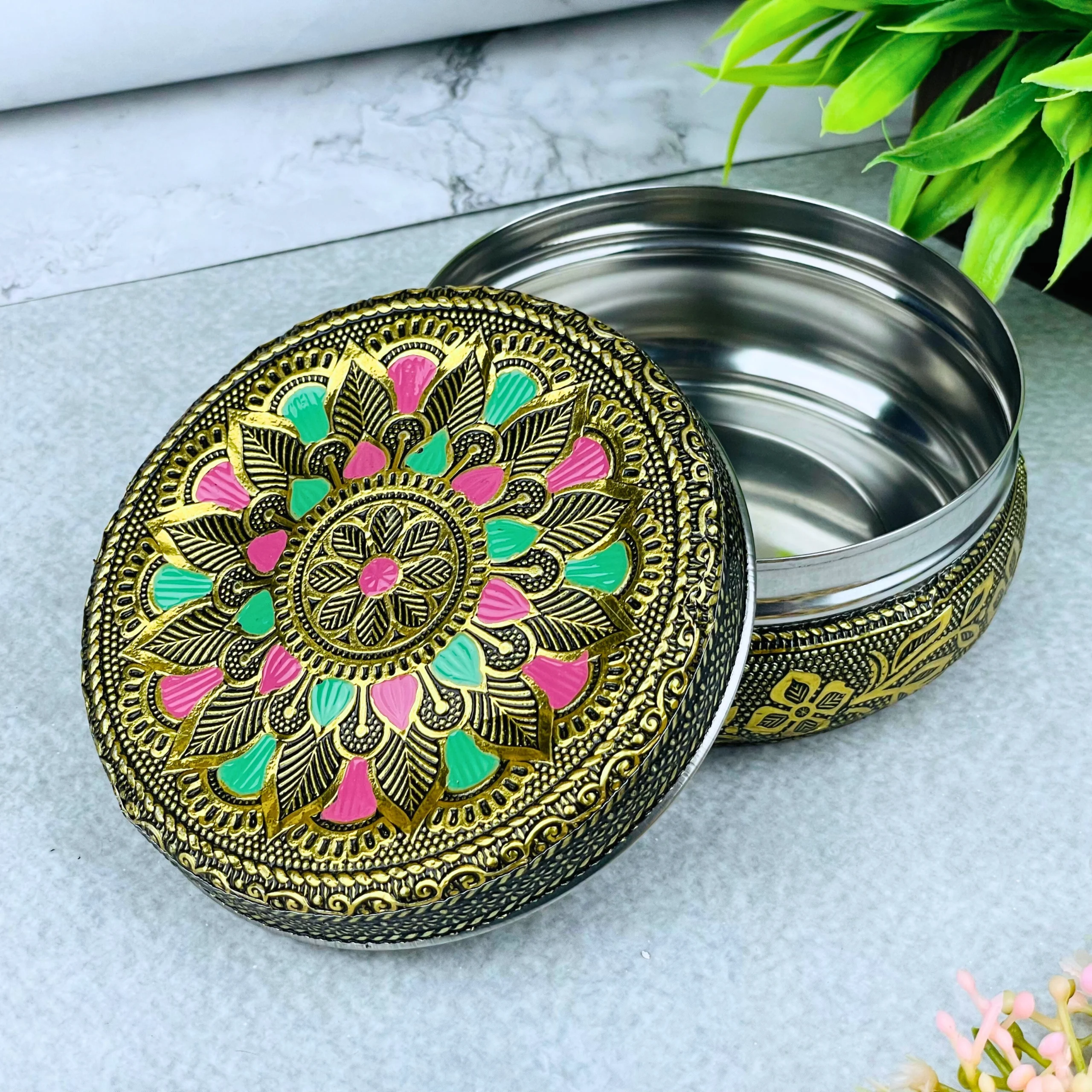 4x4 Rangoli Dabri 1-1