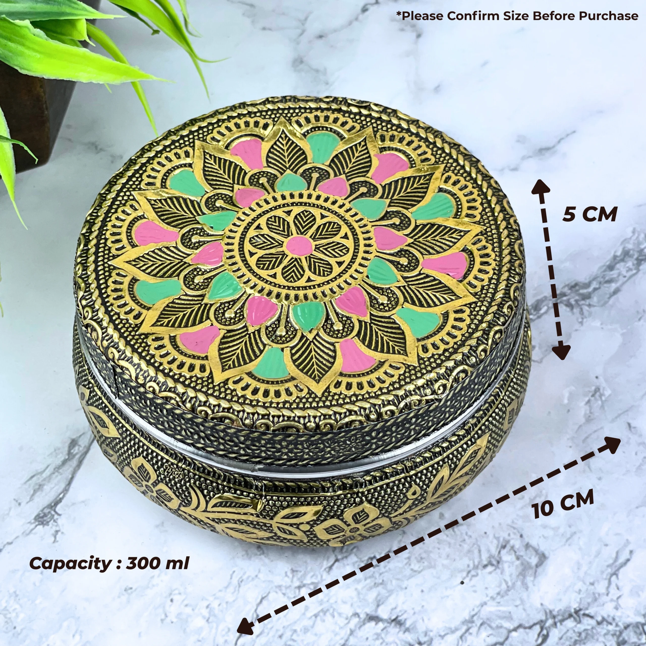 4x4 Rangoli Dabri 1-2