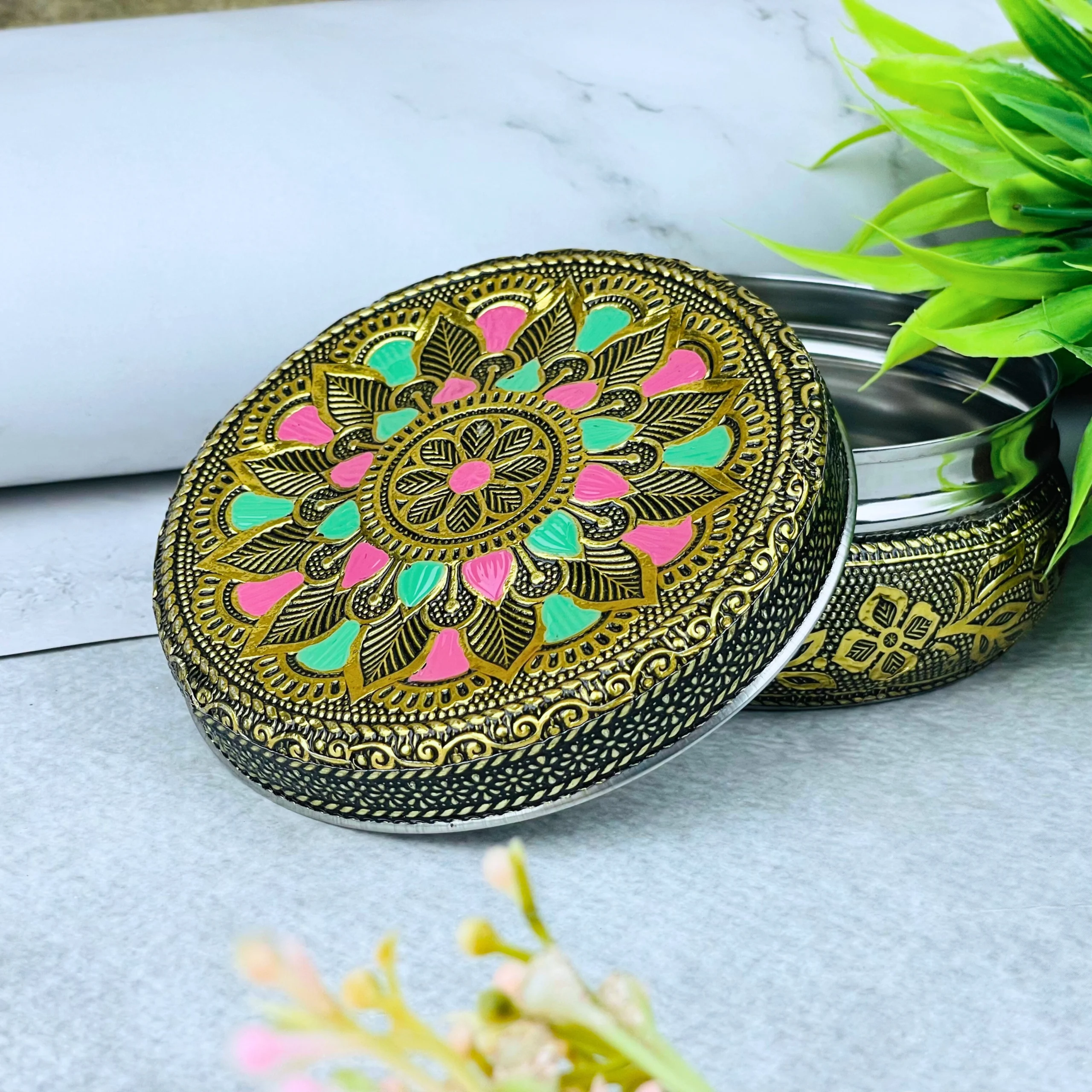 4x4 Rangoli Dabri 1-4