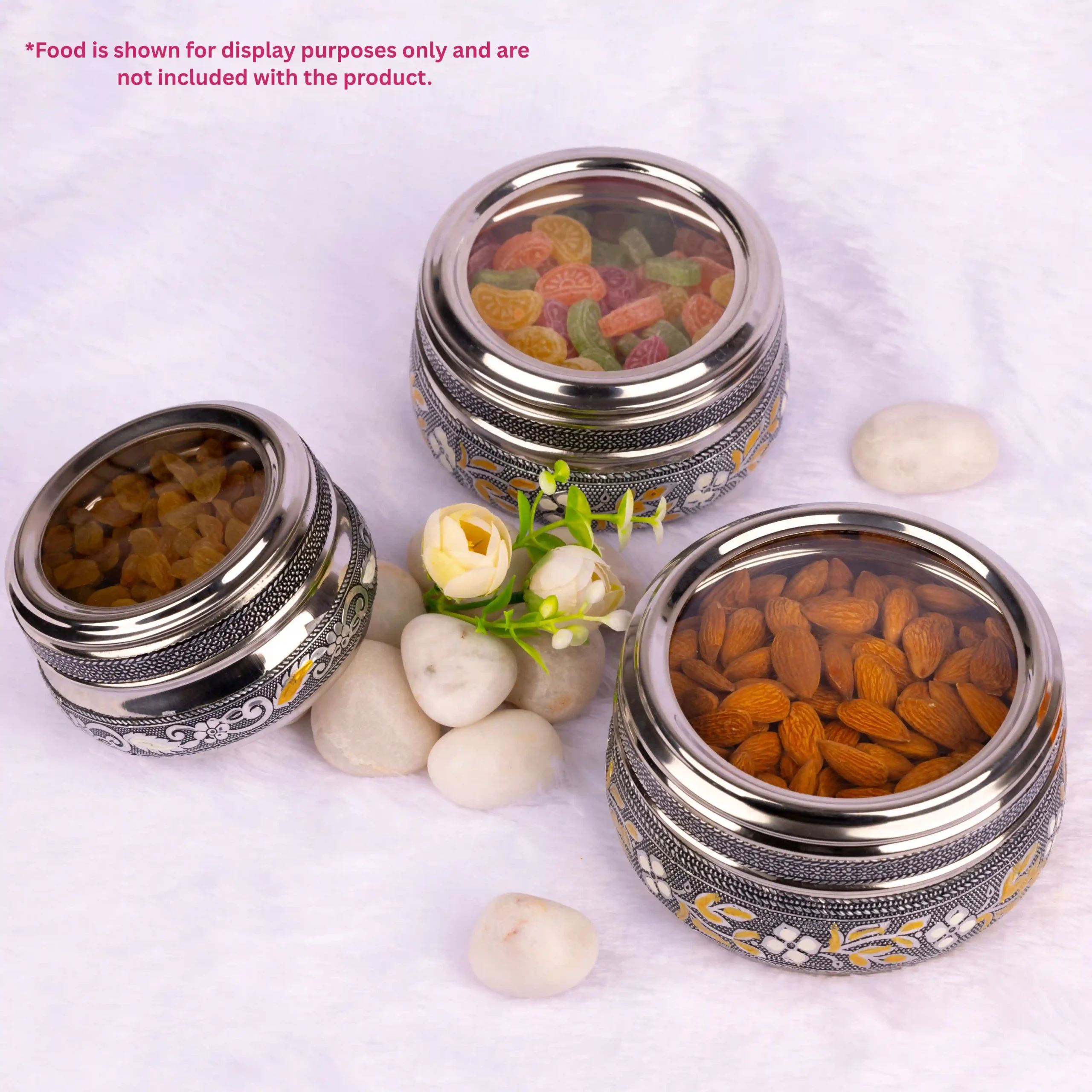 4x4 See thru Cont. N1484 (3)