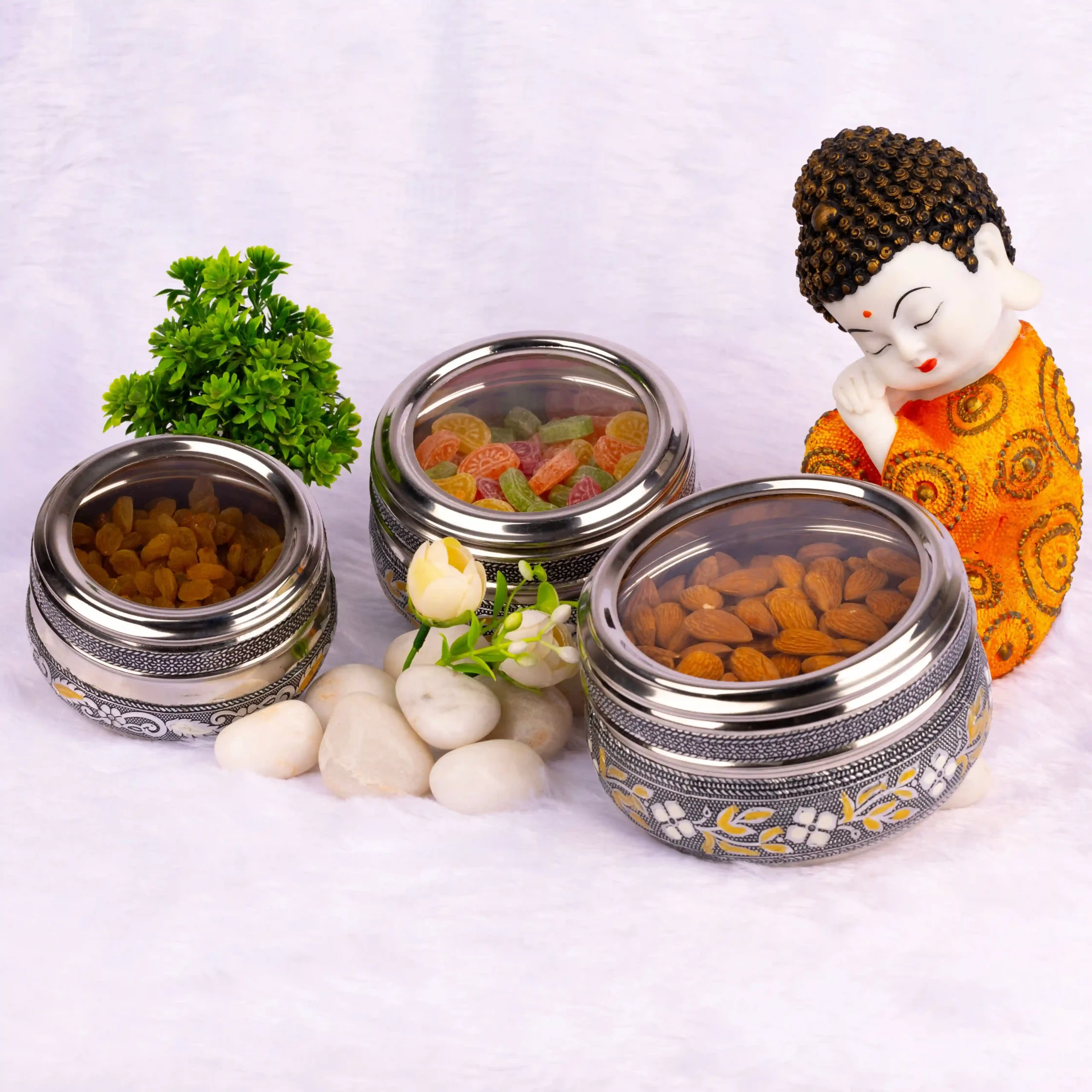 4x4 See thru Cont. N1484 (7)