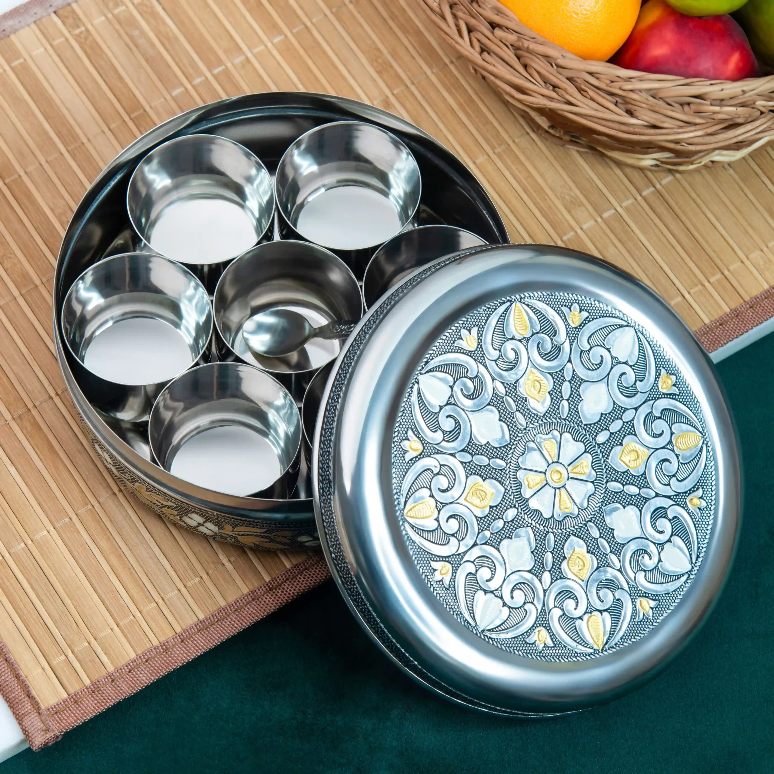 4x4 Spice Box N1487 (1)