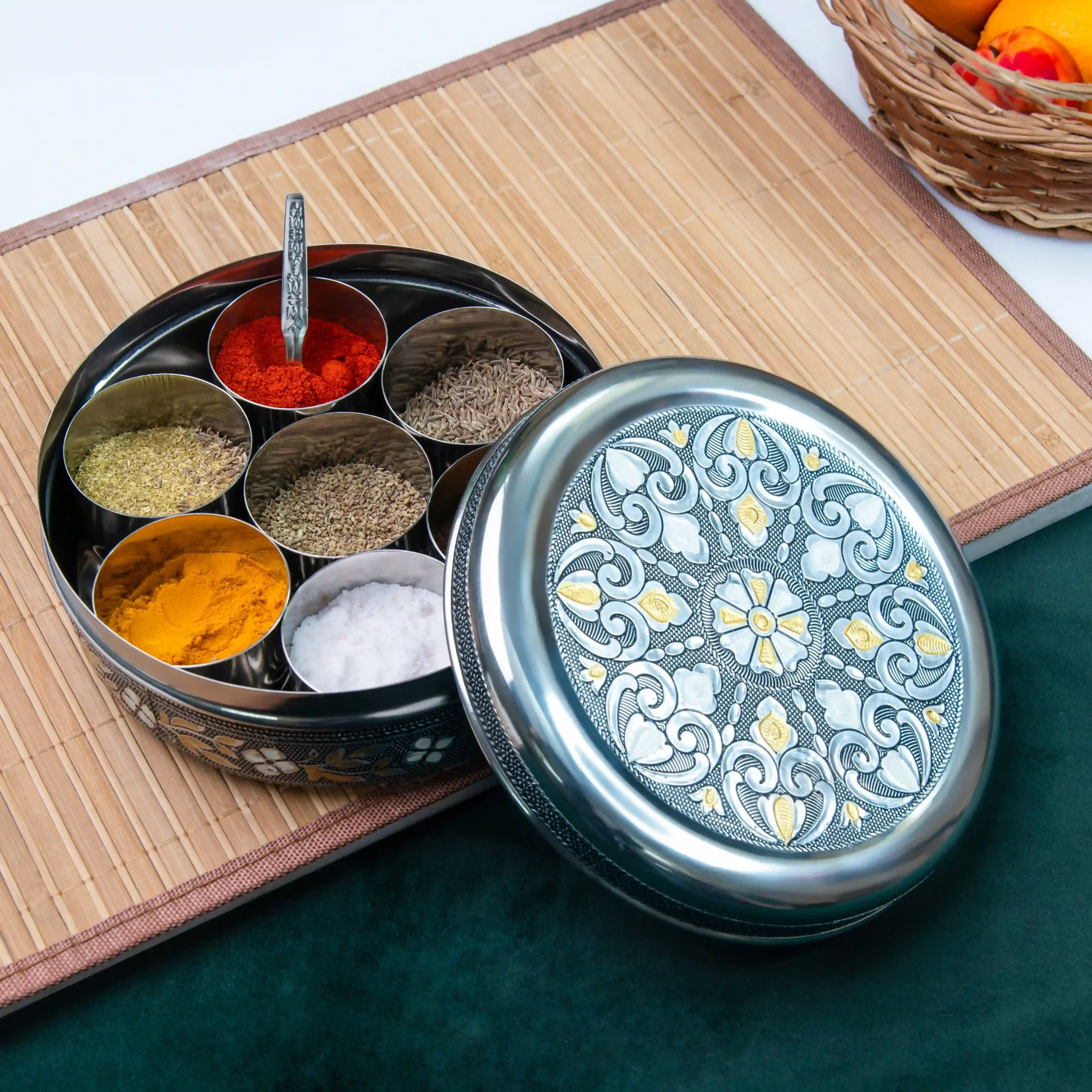 4x4 Spice Box N1487 (4)