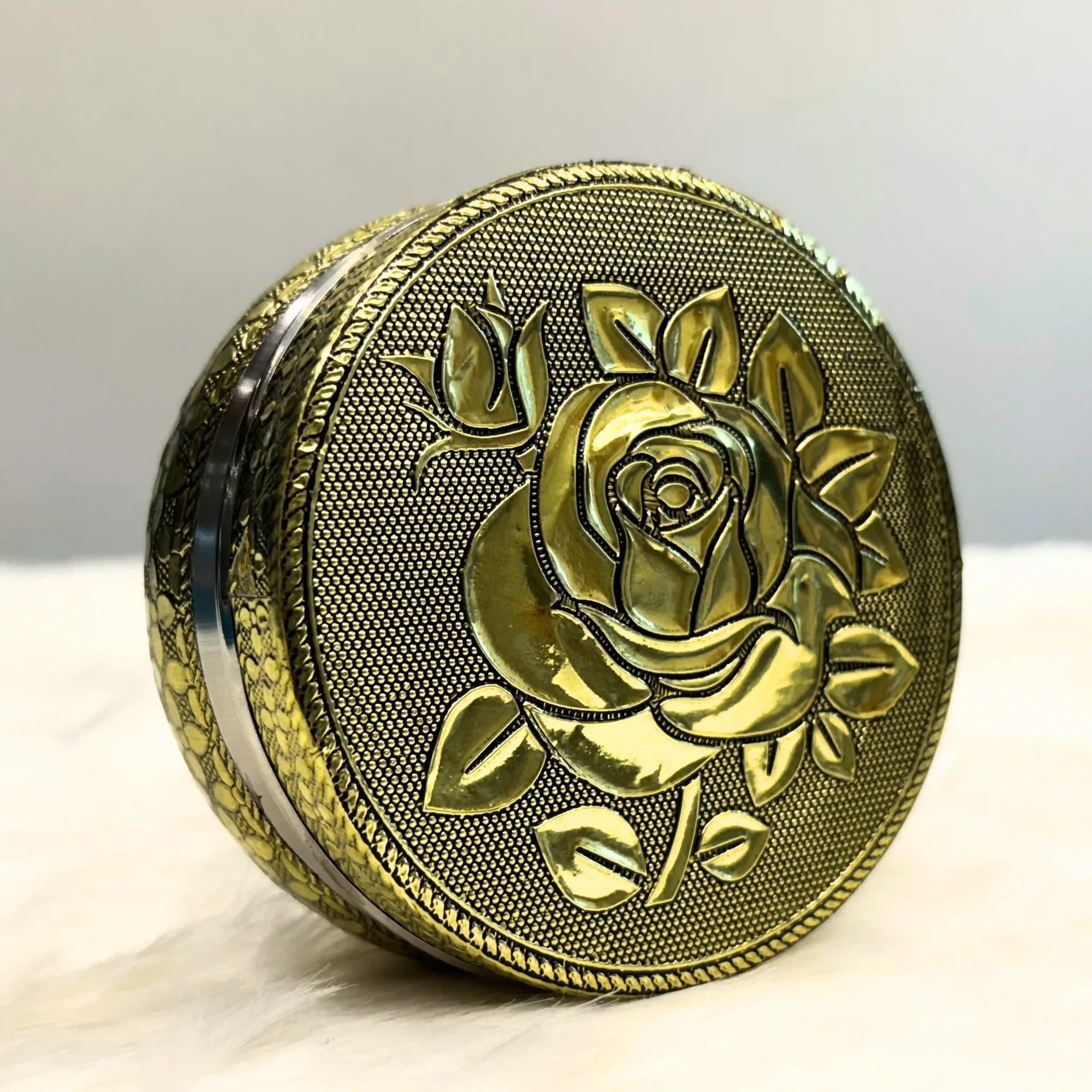 Meenakari Rose Dabba N842 (3)