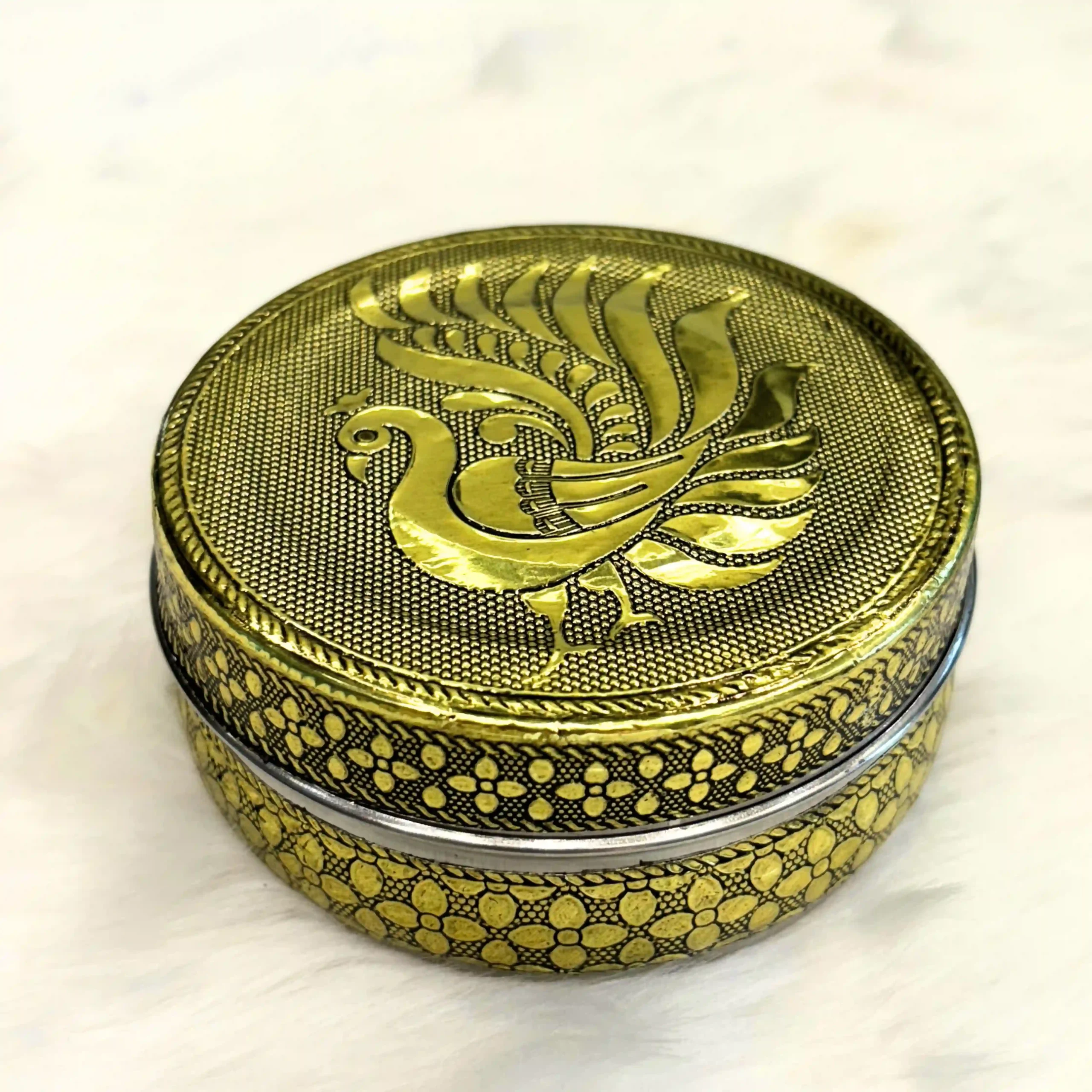Peacock Steel Dabri N847 (2)