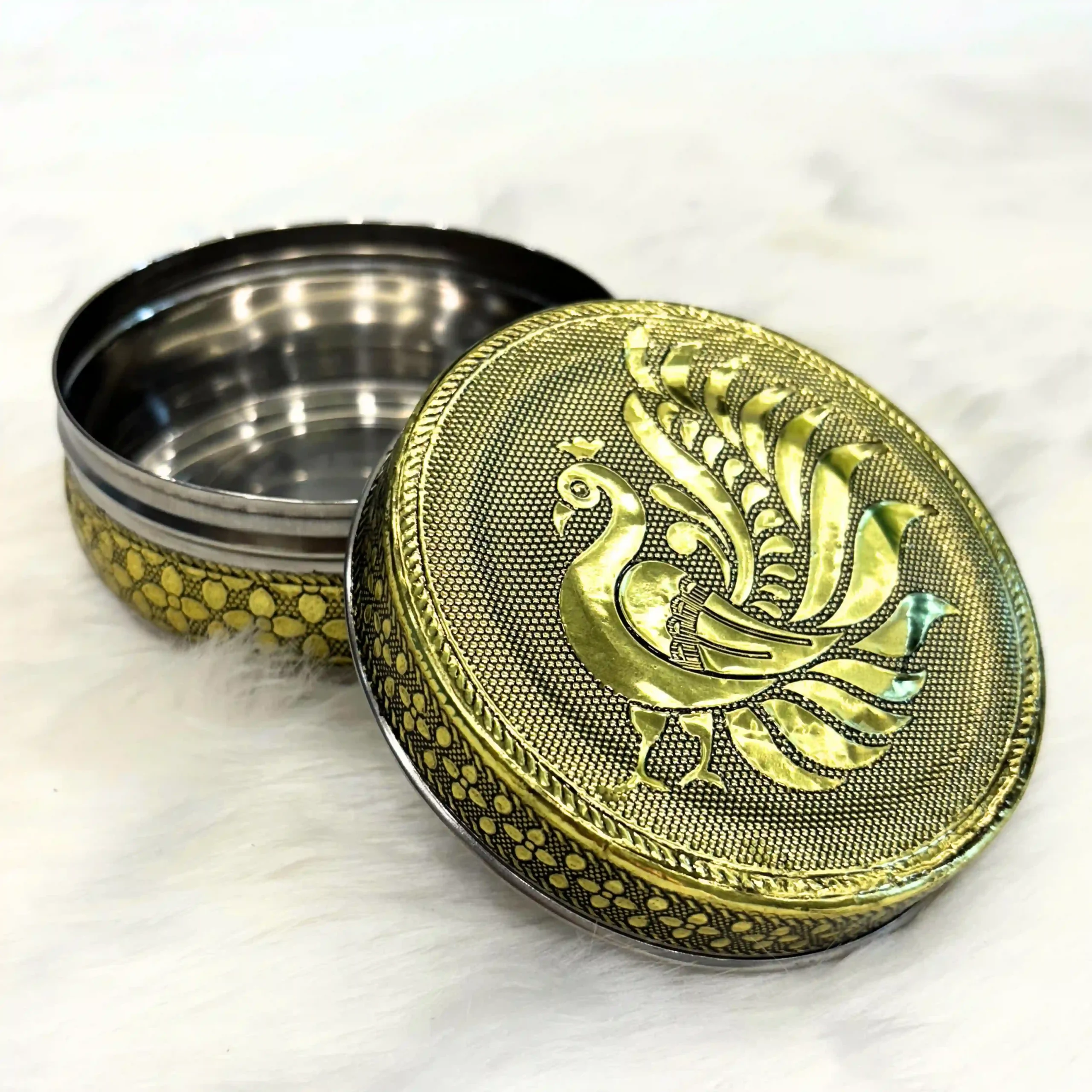 Peacock Steel Dabri N847 (3)