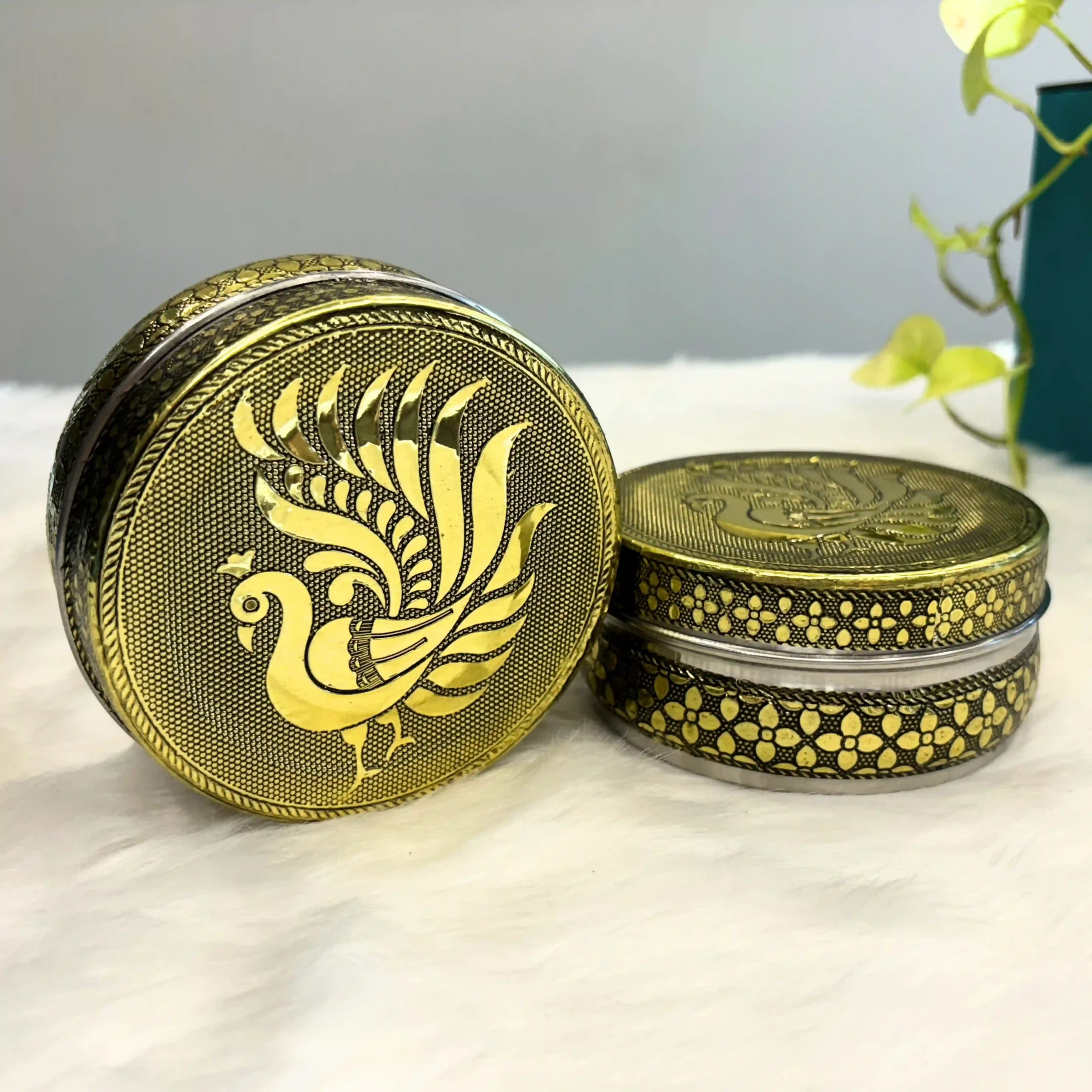 Peacock Steel Dabri N848