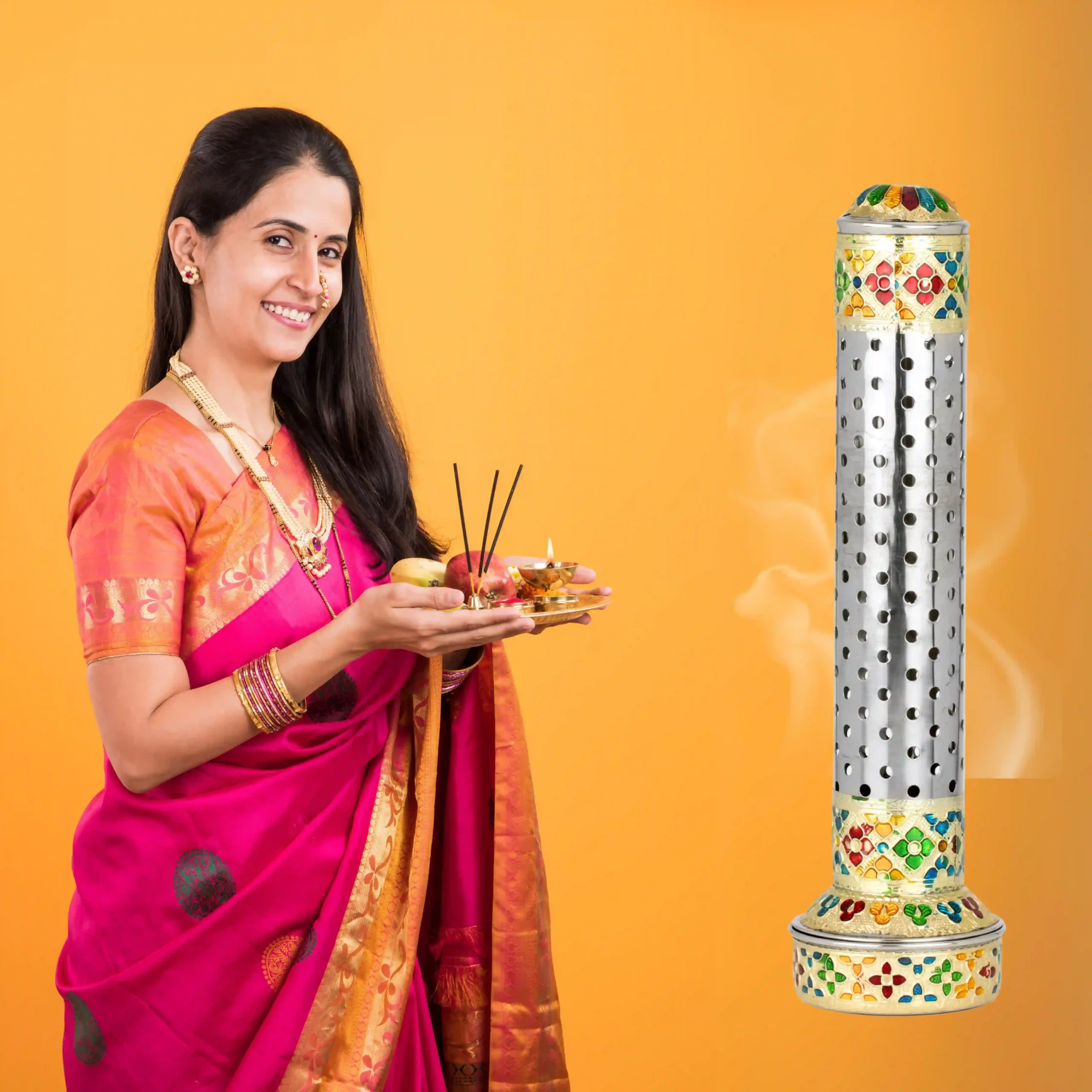 b.m aagarbati stand (5) N127